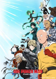 أنمي One Punch Man