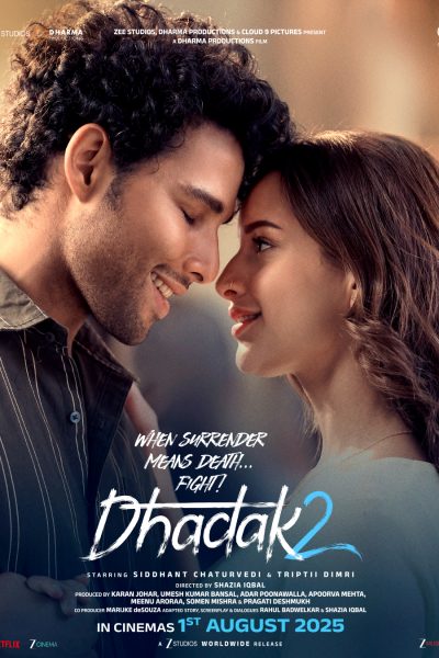 فيلم Dhadak 2 2025 مترجم