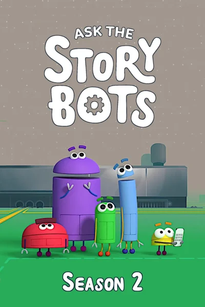 مسلسل Ask the StoryBots الموسم الثاني