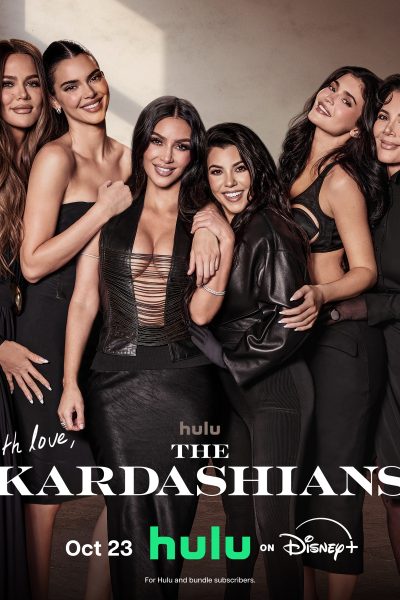 مسلسل The Kardashians