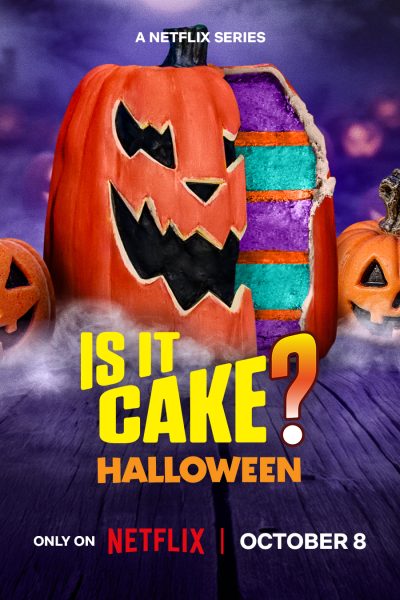 مسلسل Is It Cake? Halloween