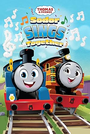 فيلم Thomas & Friends: Sodor Sings Together 2025 مترجم