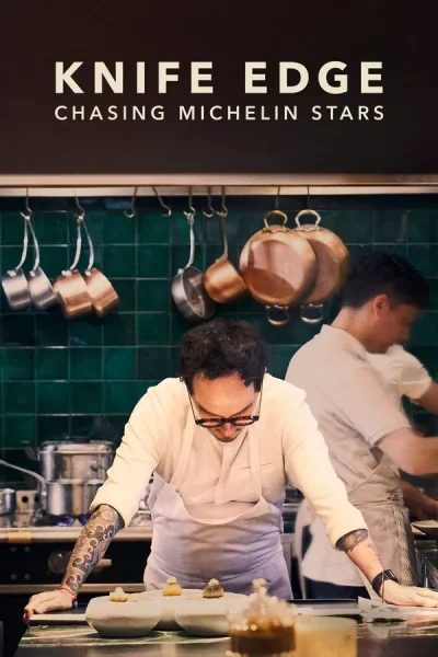 مسلسل Knife Edge: Chasing Michelin Stars الموسم الاول