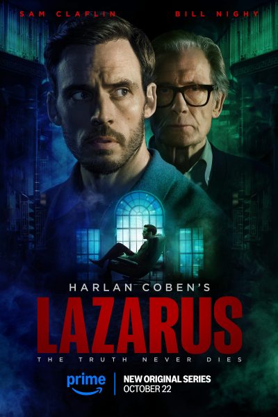 مسلسل Lazarus الموسم الأول