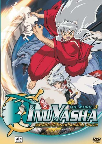 فيلم InuYasha Movie 3: Tenka Hadou no Ken 2003 مترجم