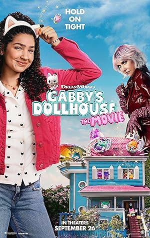 فيلم Gabby’s Dollhouse: The Movie 2025 مترجم