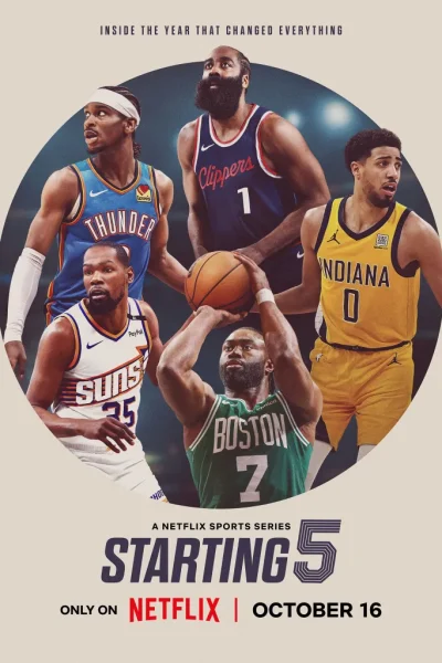 مسلسل Starting 5 الموسم الثاني