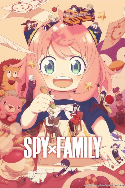 انمي Spy x Family
