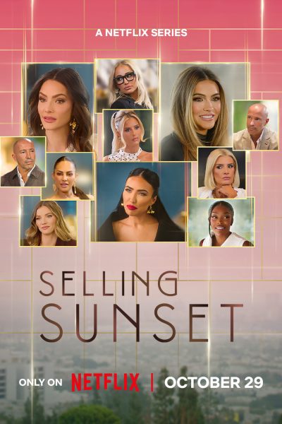 برنامج Selling Sunset الموسم التاسع  – الحلقة 1