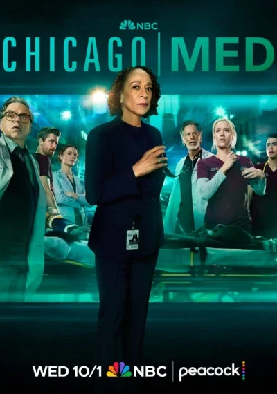 مسلسل Chicago Med الموسم الحادي عشر – الحلقة 17