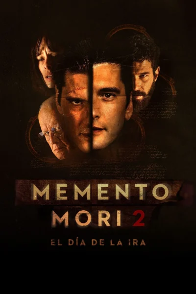 مسلسل Memento Mori الموسم الثاني
