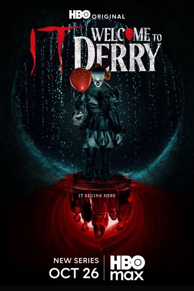 مسلسل It: Welcome to Derry الموسم الاول