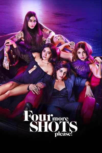 مسلسل Four More Shots Please الموسم الثالث