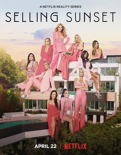 283753برنامج Selling Sunset