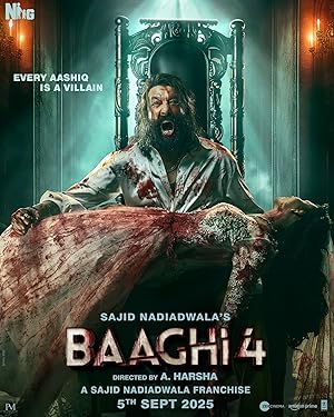 فيلم Baaghi 4 2025 مترجم