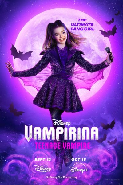 مسلسل Vampirina: Teenage Vampire الموسم الاول