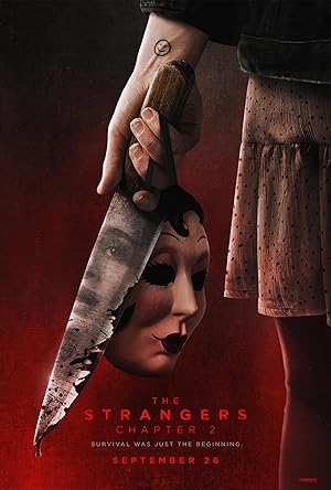 فيلم The Strangers: Chapter 2 2025 مترجم