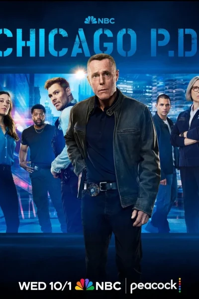 مسلسل Chicago P.D. الموسم الثالث عشر – الحلقة 17
