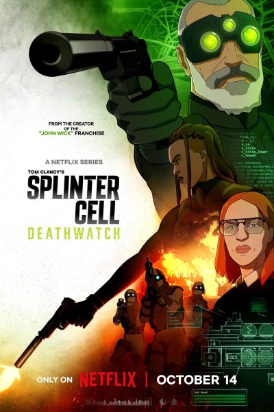 مسلسل Splinter Cell: Deathwatch الموسم الأول