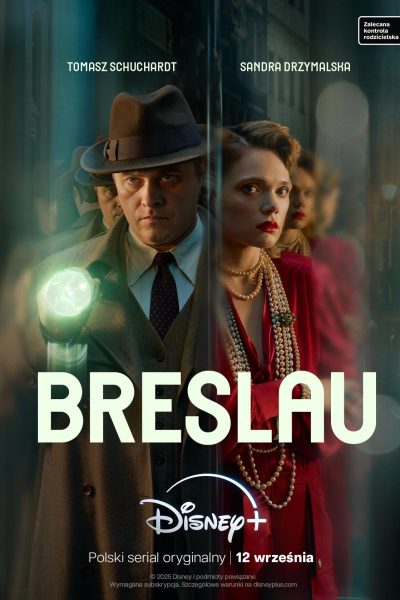 مسلسل The Breslau Murders الموسم الاول