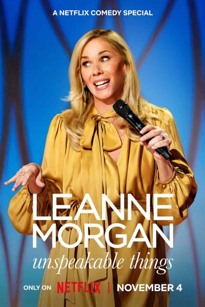 عرض Leanne Morgan: Unspeakable Things 2025 مترجم