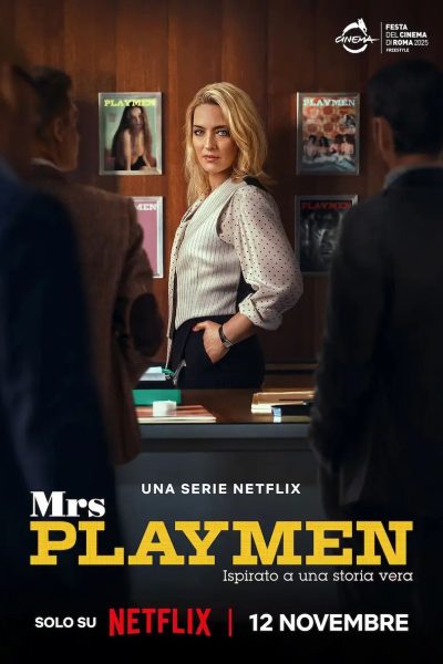 مسلسل Mrs Playmen الموسم الأول