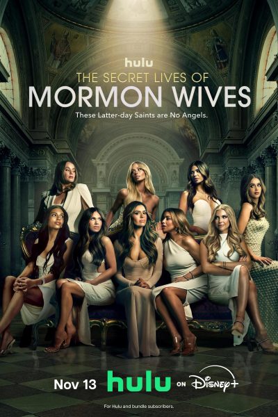برنامج The Secret Lives of Mormon Wives