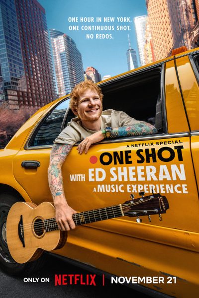 فيلم  One Shot with Ed Sheeran: A Music Experience 2025 مترجم
