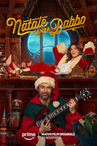 فيلم Natale senza Babbo 2025 مترجم