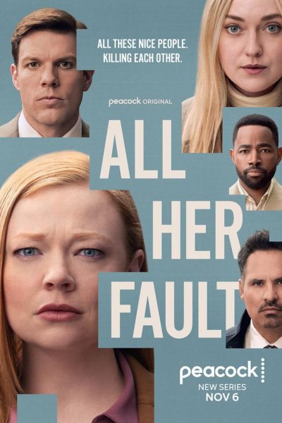 مسلسل All Her Fault الموسم الأول