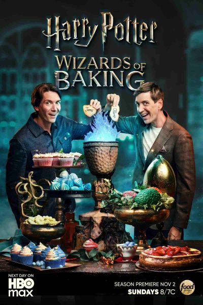 برنامج Harry Potter: Wizards of Baking الموسم الثاني – الحلقة 6