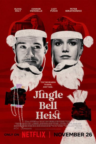فيلم Jingle Bell Heist 2025 مترجم