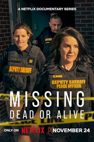 مسلسل Missing: Dead or Alive? الموسم الثاني