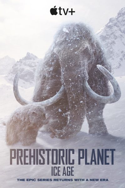 مسلسل Prehistoric Planet الموسم الثالث