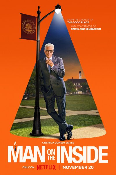 مسلسل A Man on the Inside الموسم الثاني