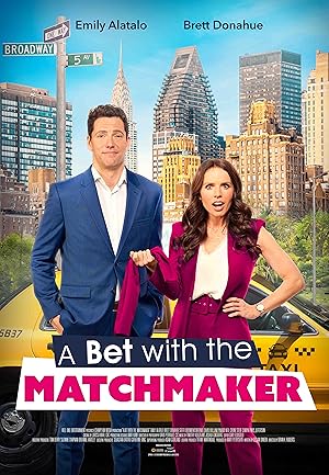 فيلم A Bet with the Matchmaker 2023 مترجم