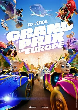 فيلم Grand Prix of Europe 2025 مترجم
