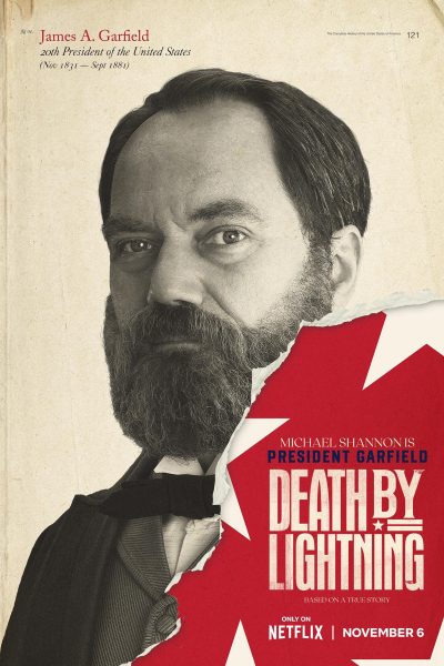 مسلسل Death by Lightning الموسم الاول