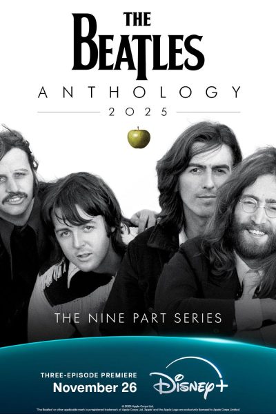 مسلسل The Beatles Anthology