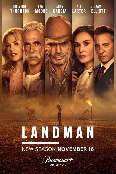 مسلسل Landman الموسم الثاني