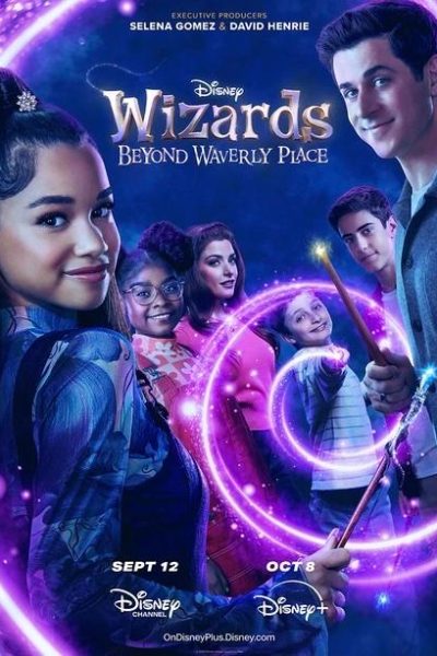 مسلسل Wizards Beyond Waverly Place الموسم الثاني