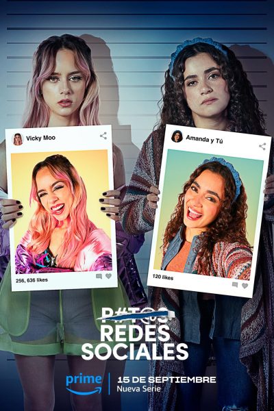 مسلسل P#t@s Redes Sociales الموسم الاول