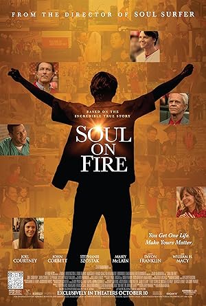 فيلم Soul on Fire 2025 مترجم