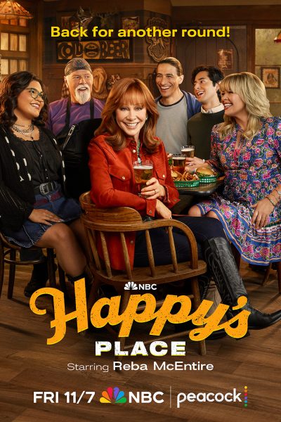 مسلسل Happy’s Place الموسم الثاني – الحلقة 15