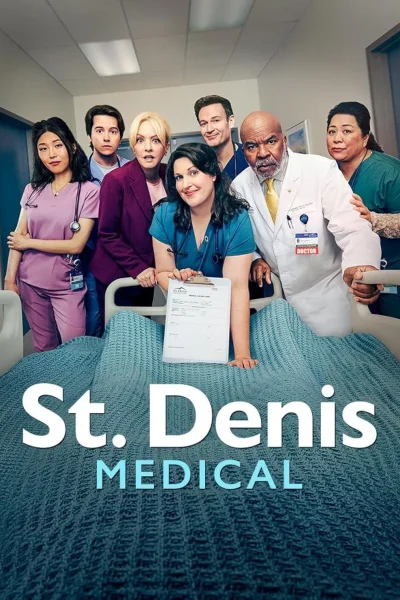مسلسل St. Denis Medical الموسم الثاني