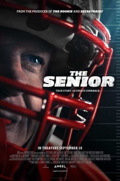 فيلم The Senior 2023 مترجم