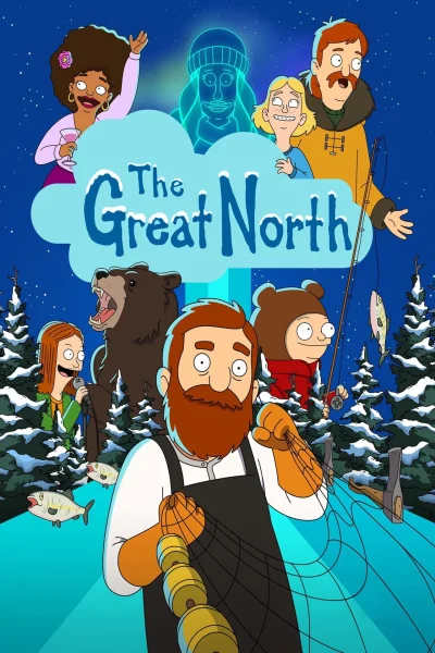 مسلسل The Great North الموسم الخامس