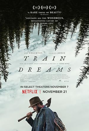 فيلم Train Dreams 2025 مترجم