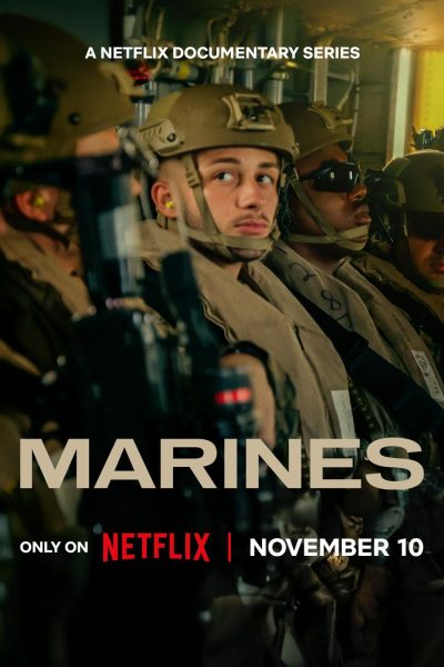 مسلسل Marines الموسم الأول