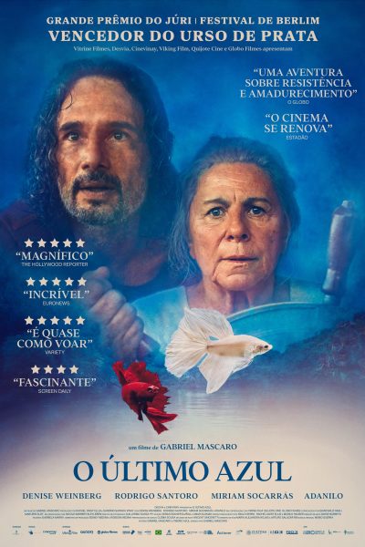 فيلم O Último Azul 2025 مترجم